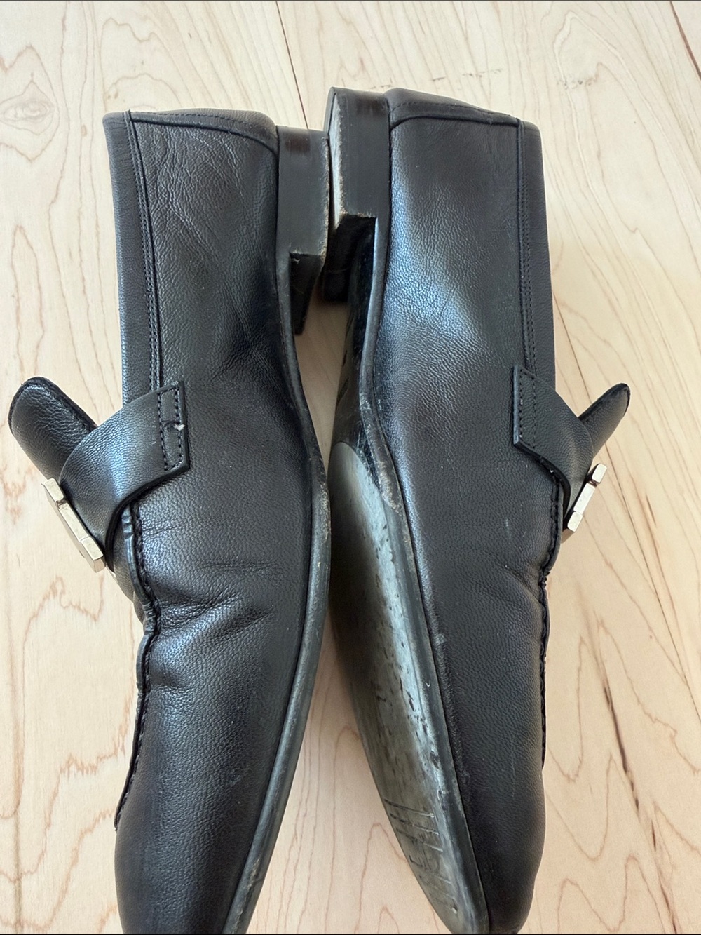 HERMES PARIS LOAFERS - Picture 7 of 7